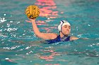 WWPolo @ CC  Wheaton College Women’s Water Polo at Connecticut College. - Photo By: KEITH NORDSTROM : Wheaton, water polo